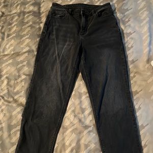 American Eagle Black Jeans